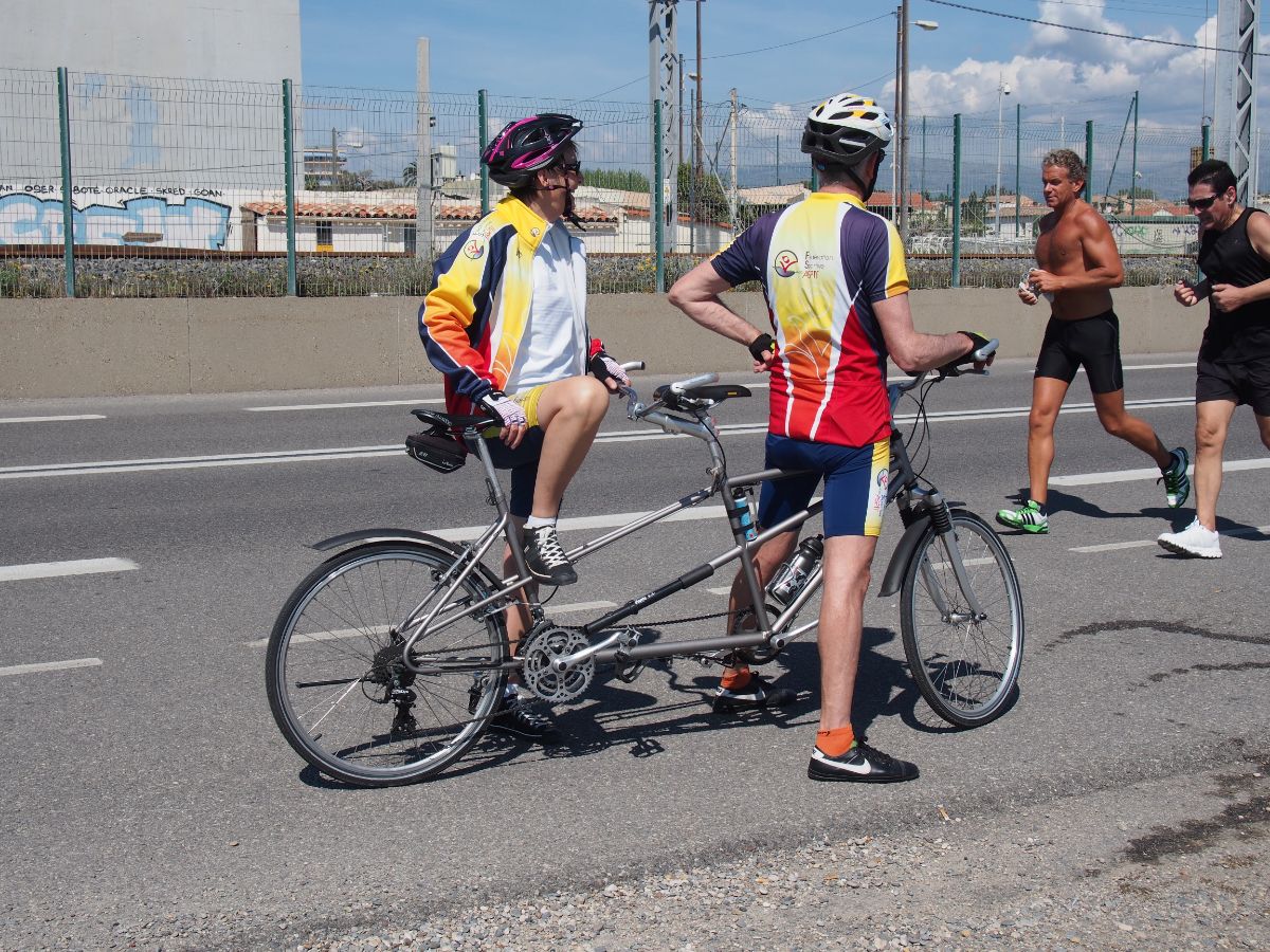 15 Route Antibes to Villeneuve Loubet local colour